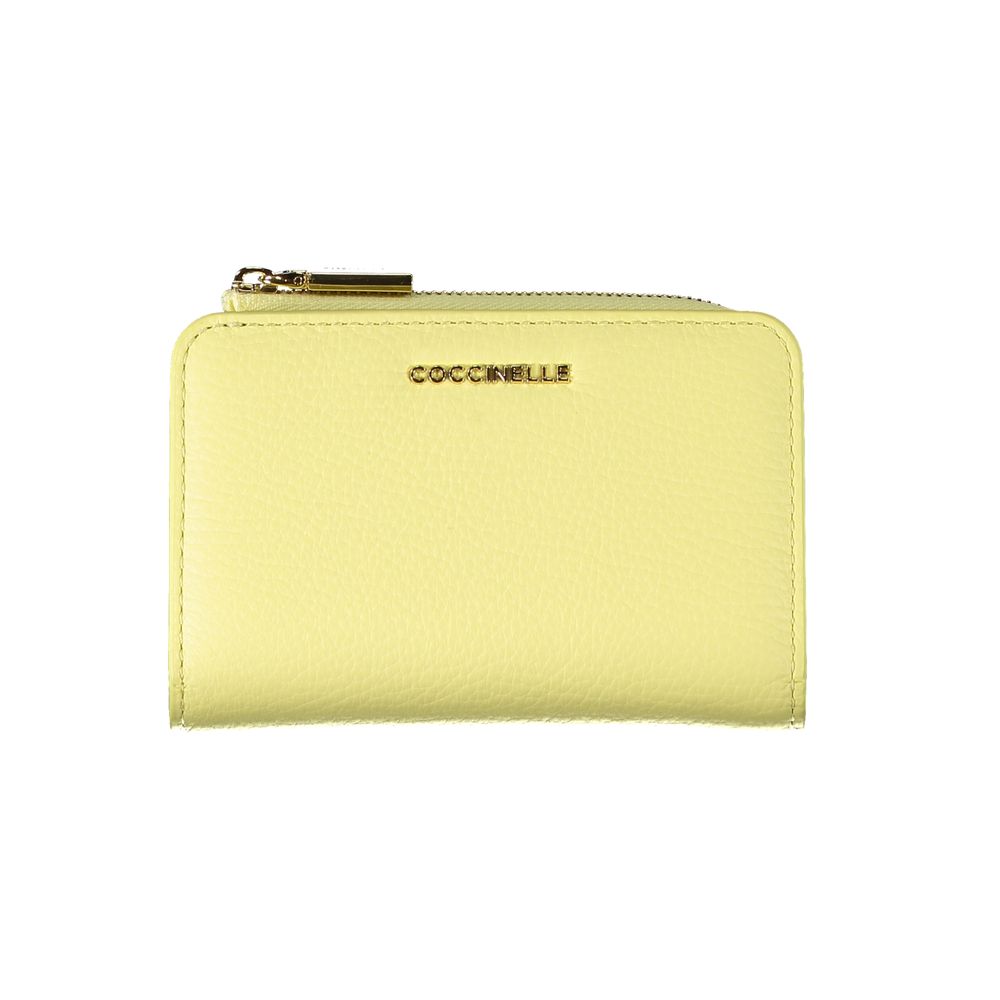 Giallo Leather Women Wallet