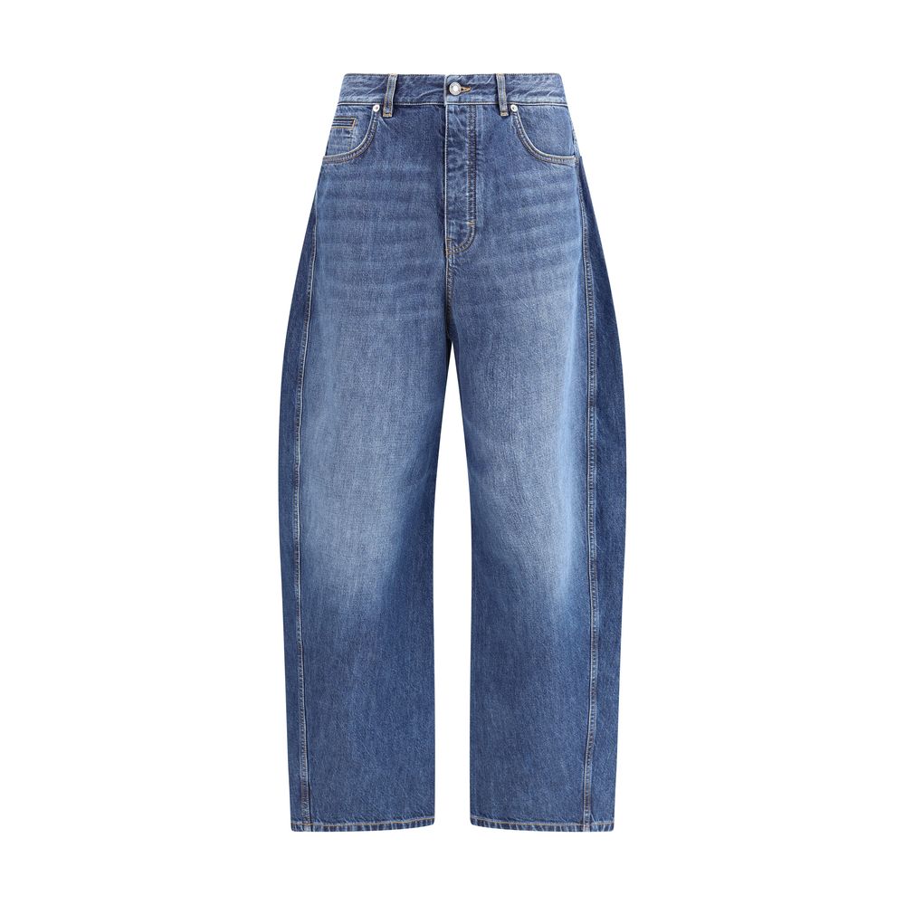 Oversized Jeans