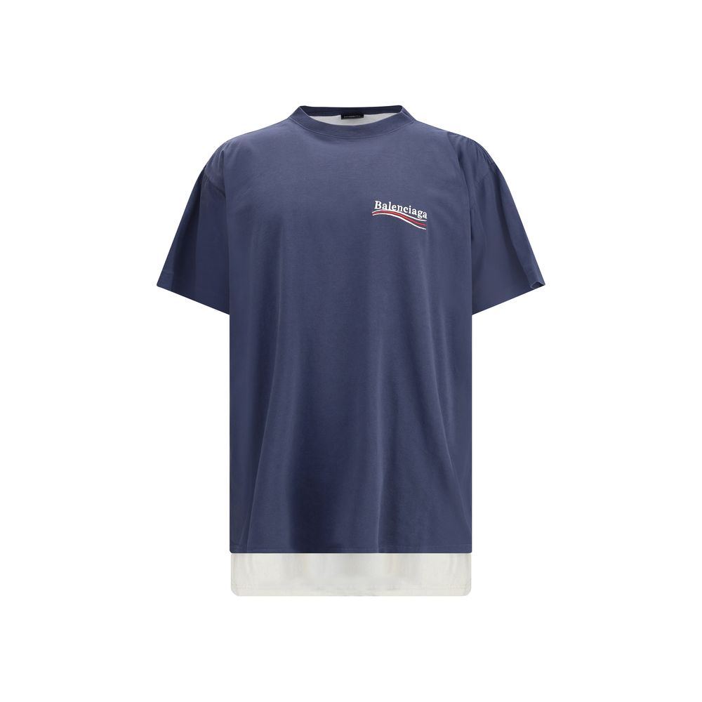 Double Political Campaign T-Shirt