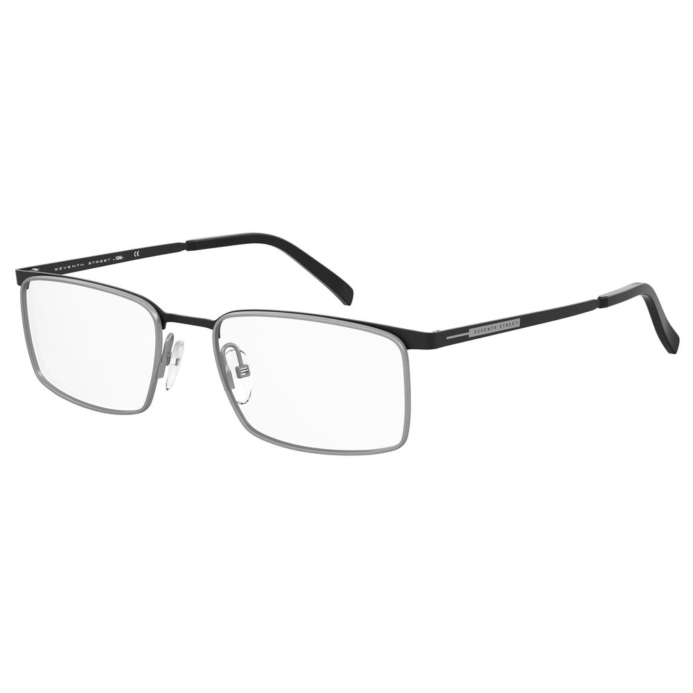 Black Metal Frames