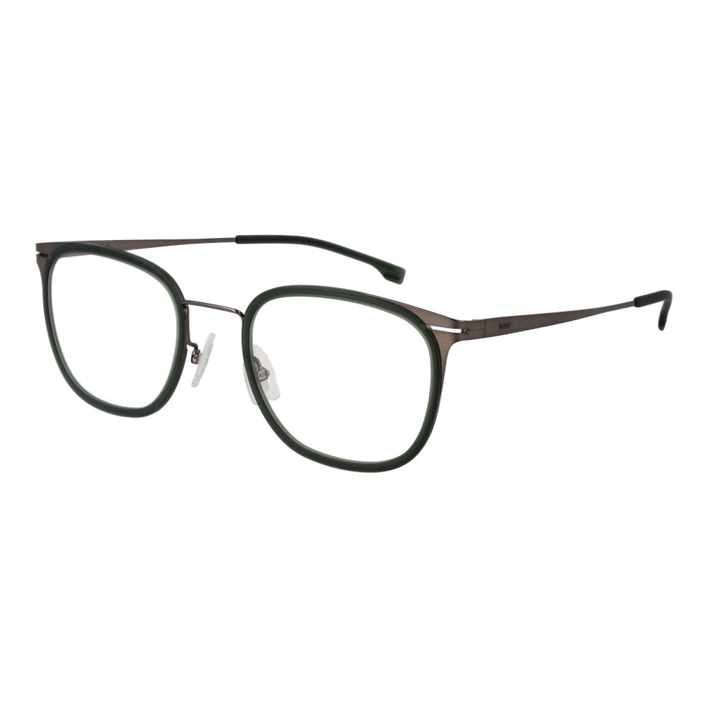 Green Men Glasses Frame