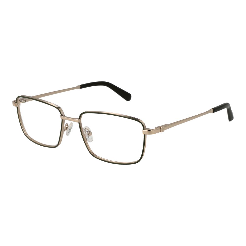 Green Men Glasses Frame