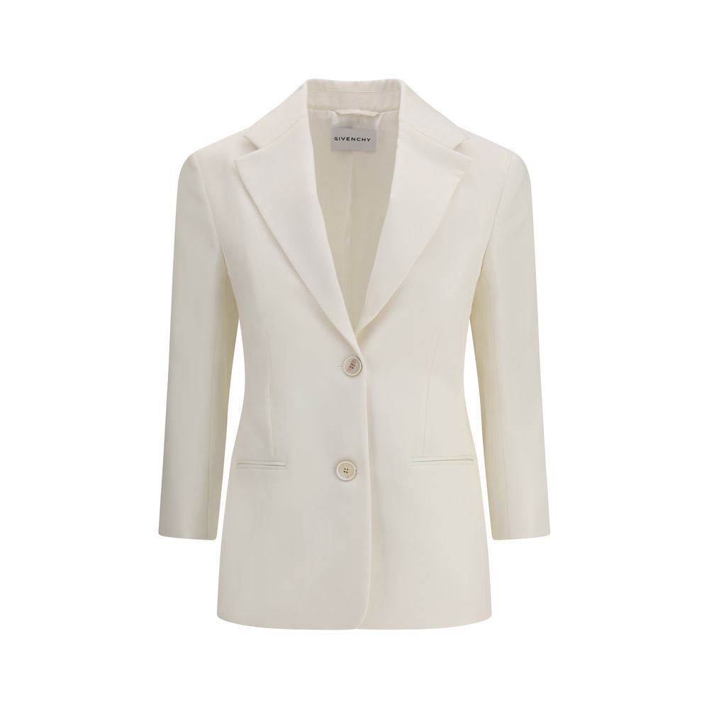 Single-breasted Blazer