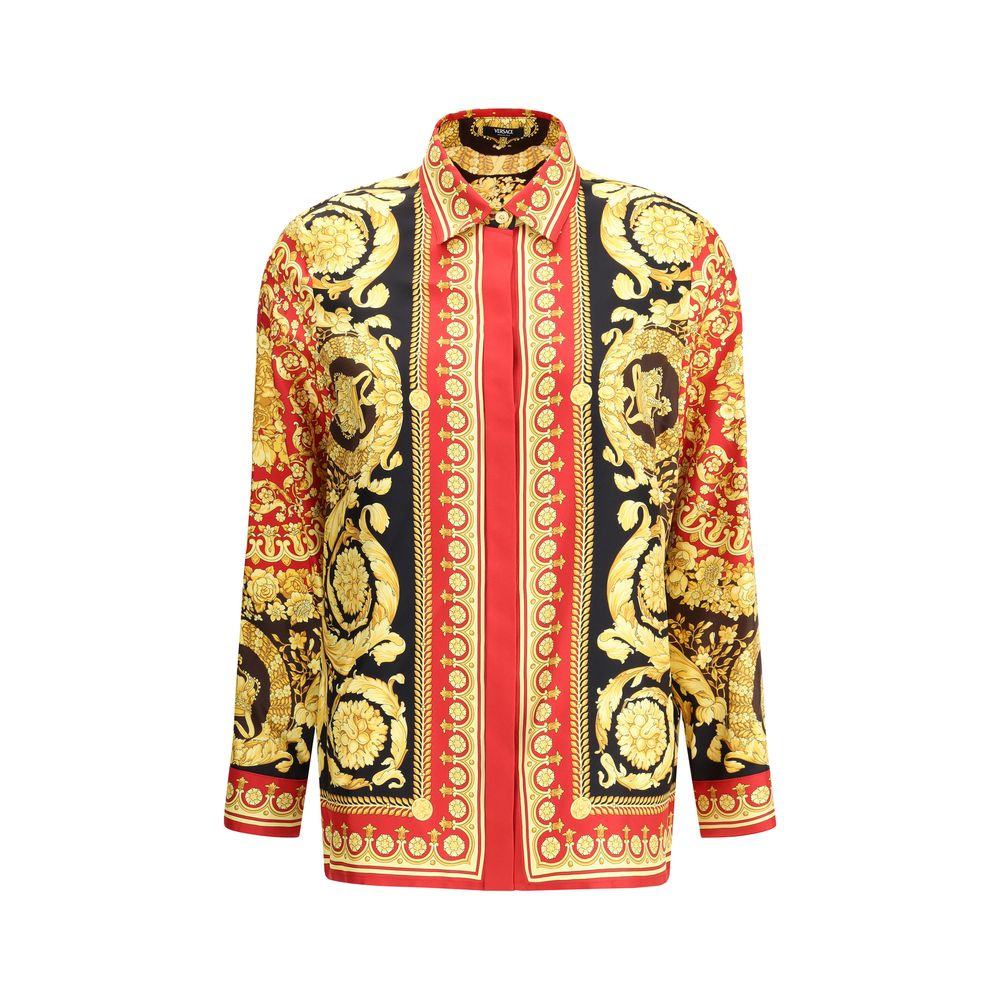 Pure silk Shirt