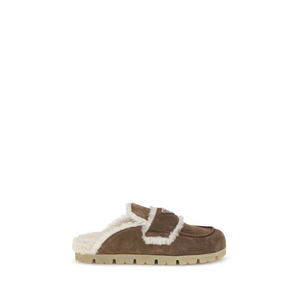 Fur Mules