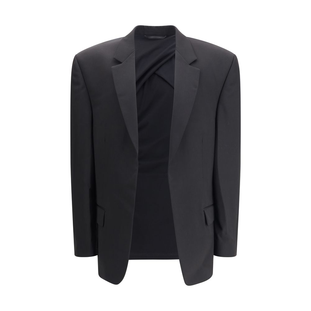 Deconstructed Blazer