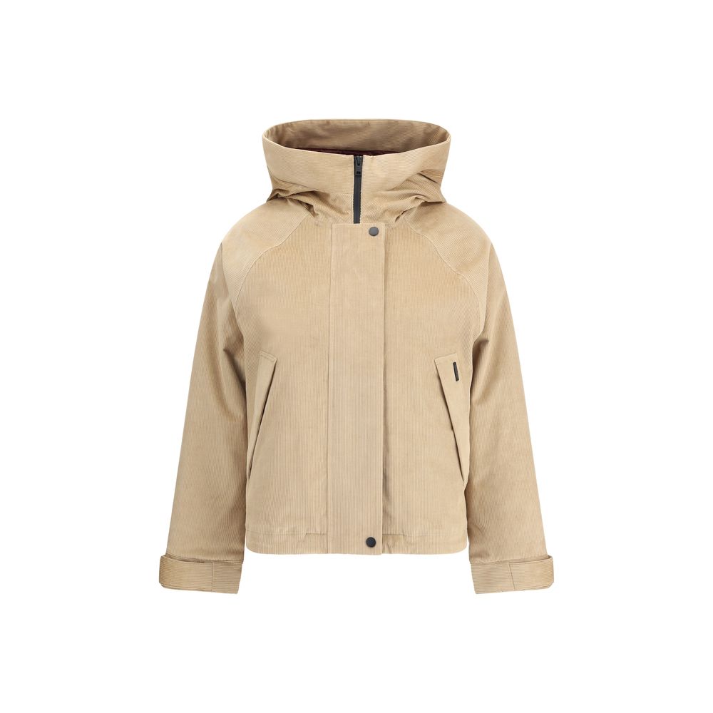 Corduroy Jacket