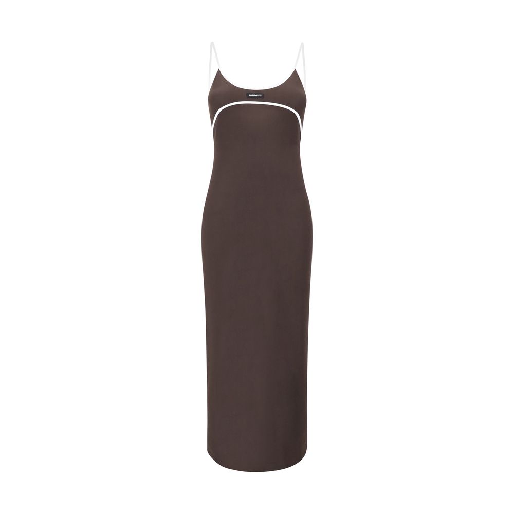 Midi sleeveless Dress