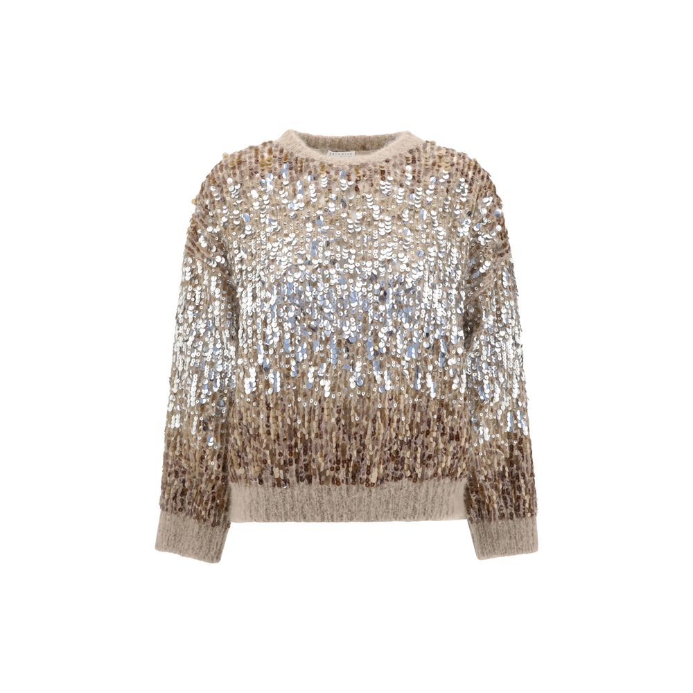 Mohair Sweater