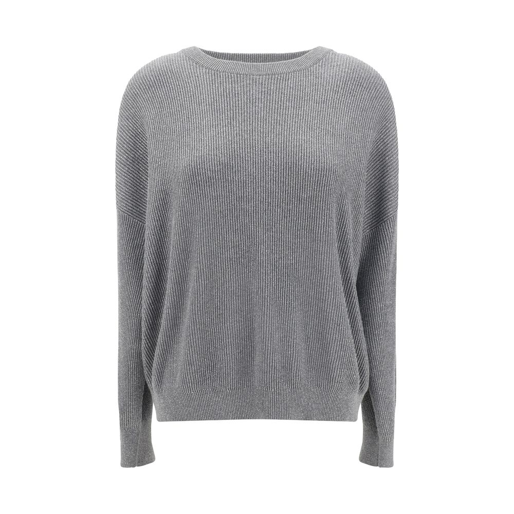 Ribbed Sweater