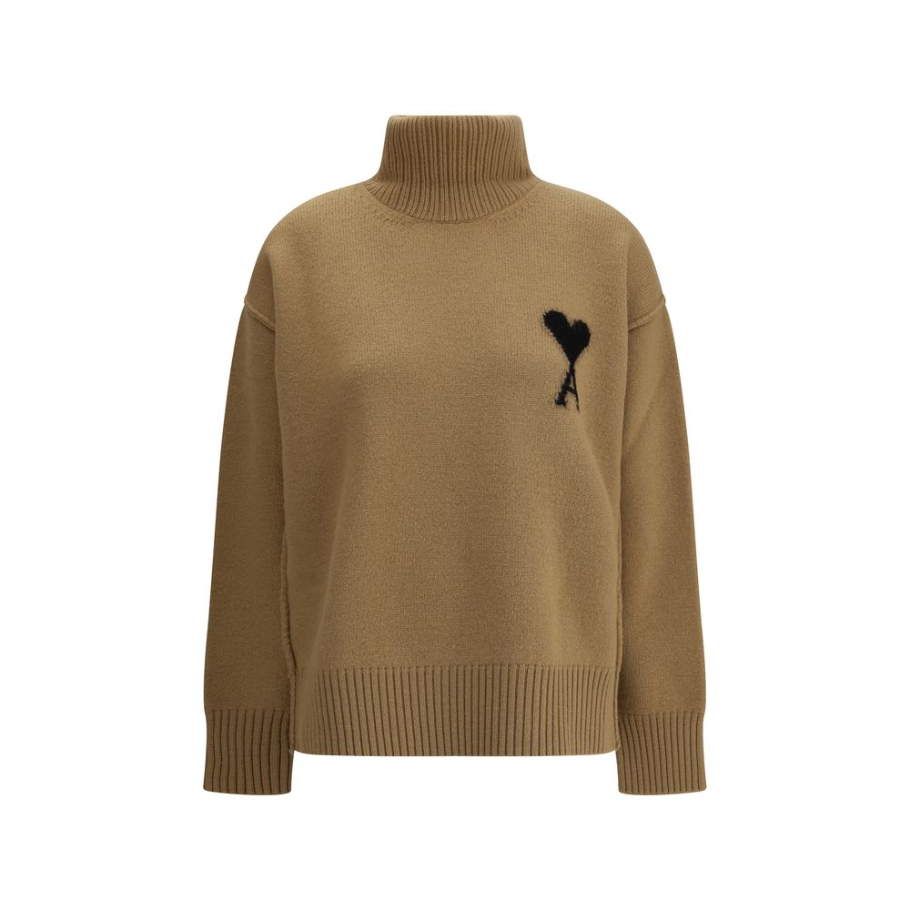 Ami De Coeur Turtleneck Sweater