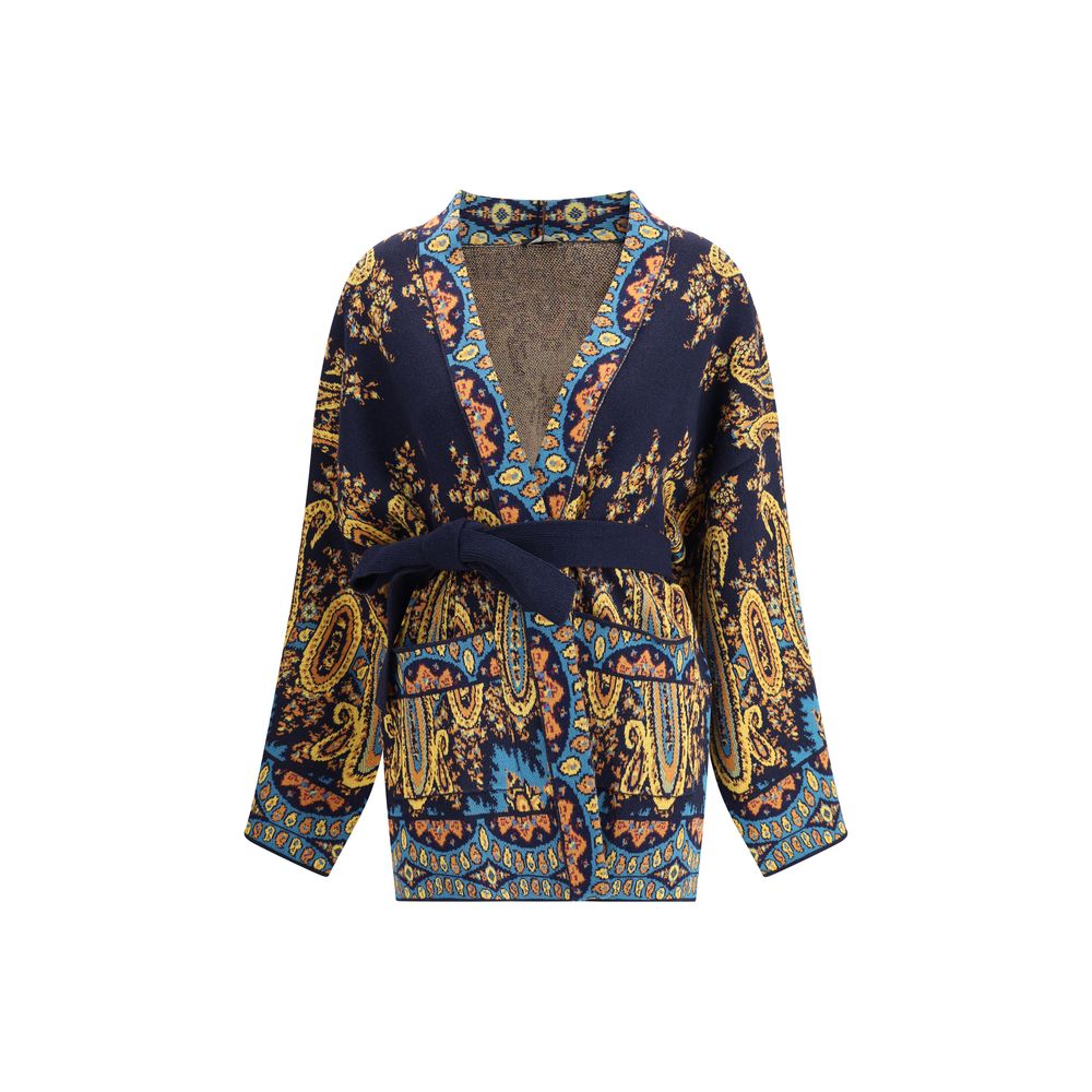 Multicoloured Cardigan