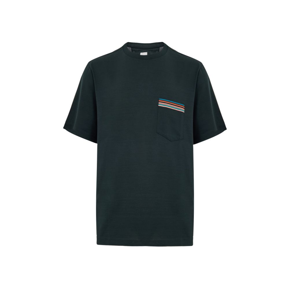 Green Cotton Long