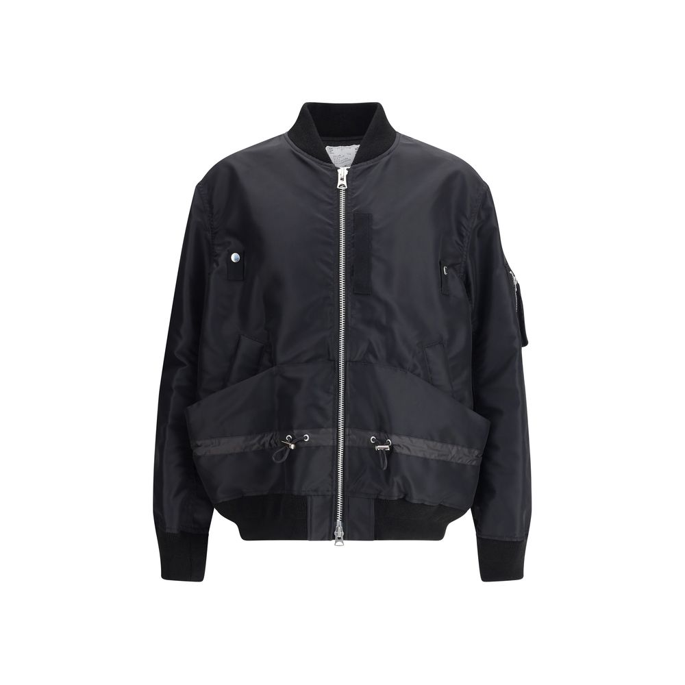 Oversized Jacket