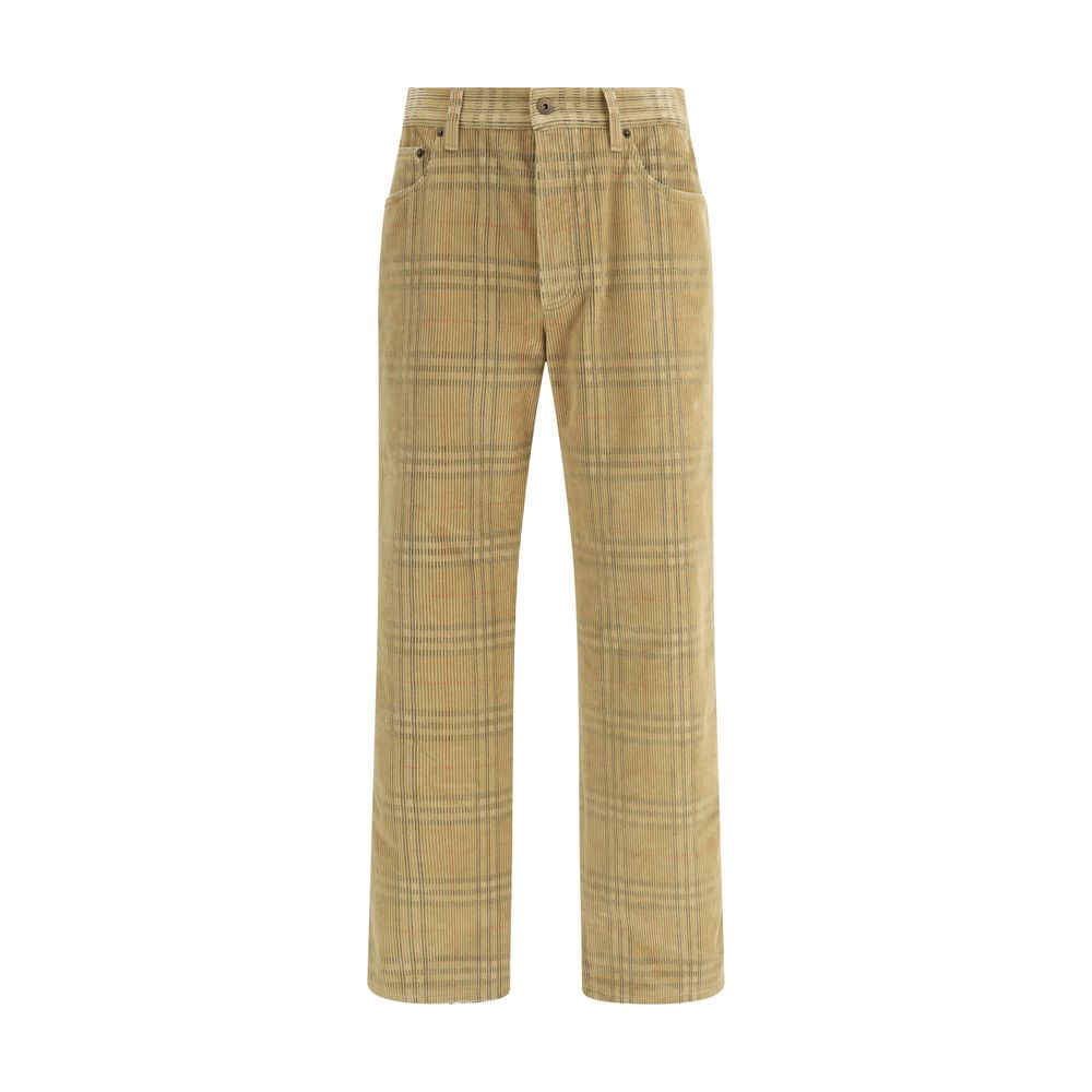Velvet Pants