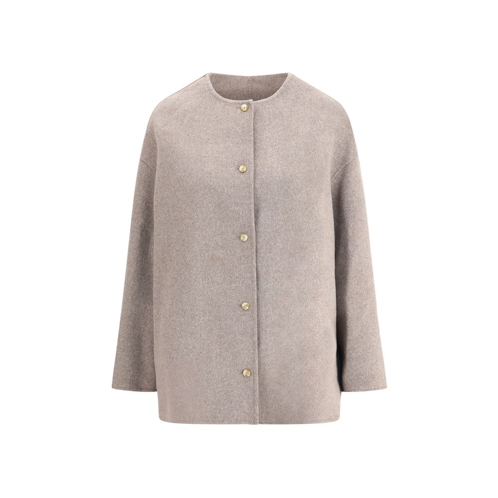 Wool short Coat