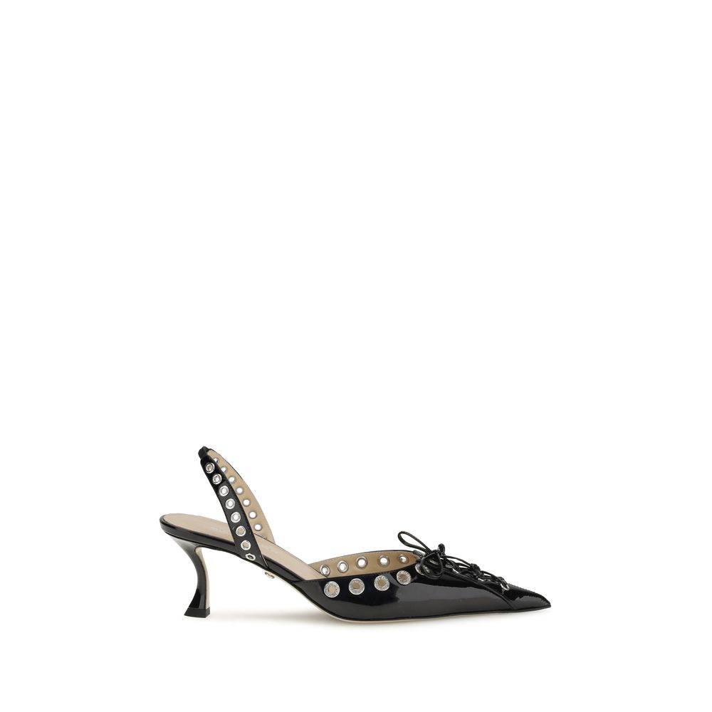 Studded Pumps