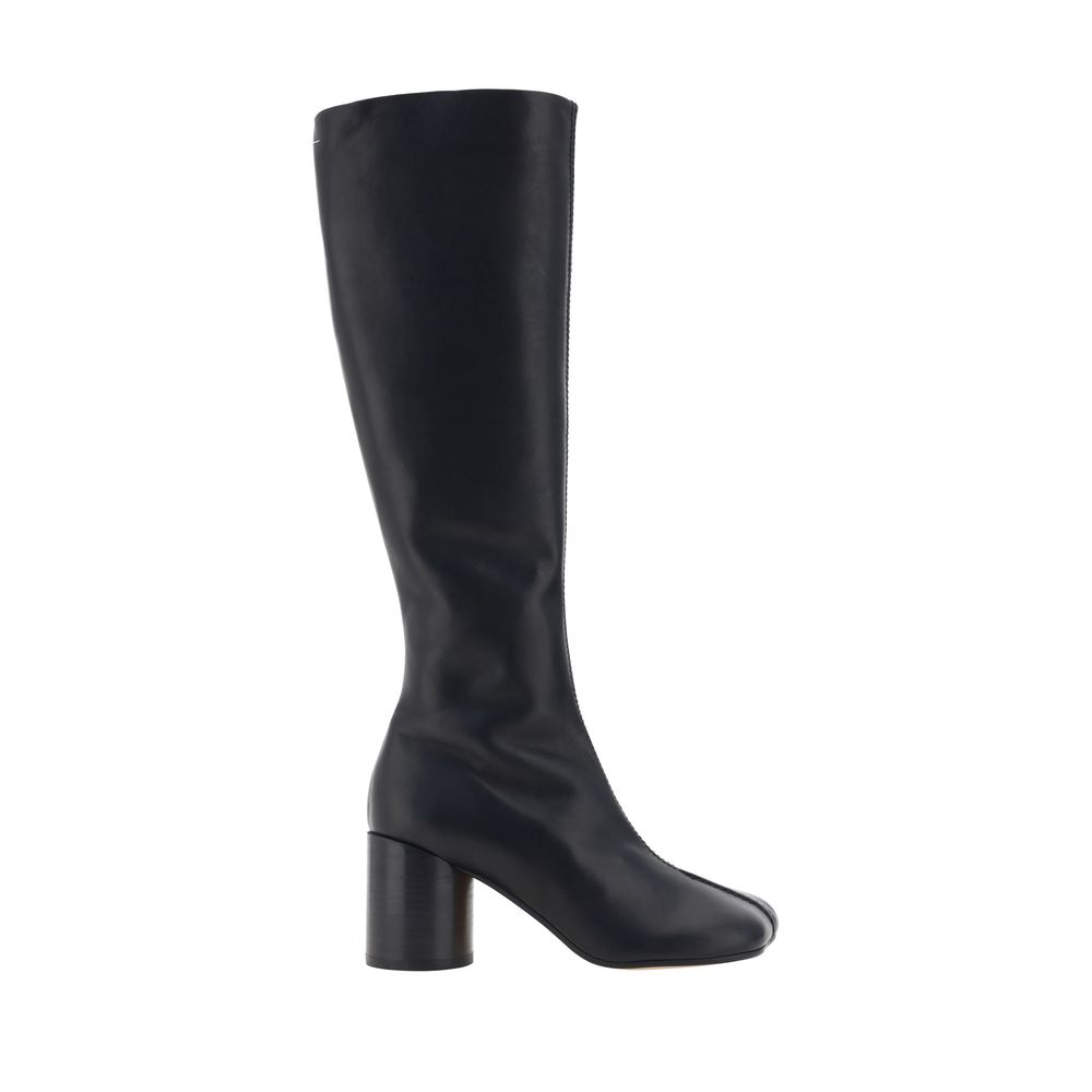 Leather Boots