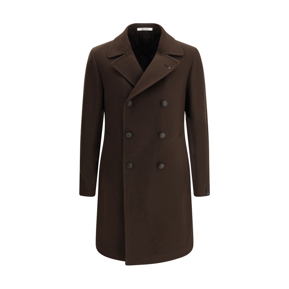 Double-breasted Coat