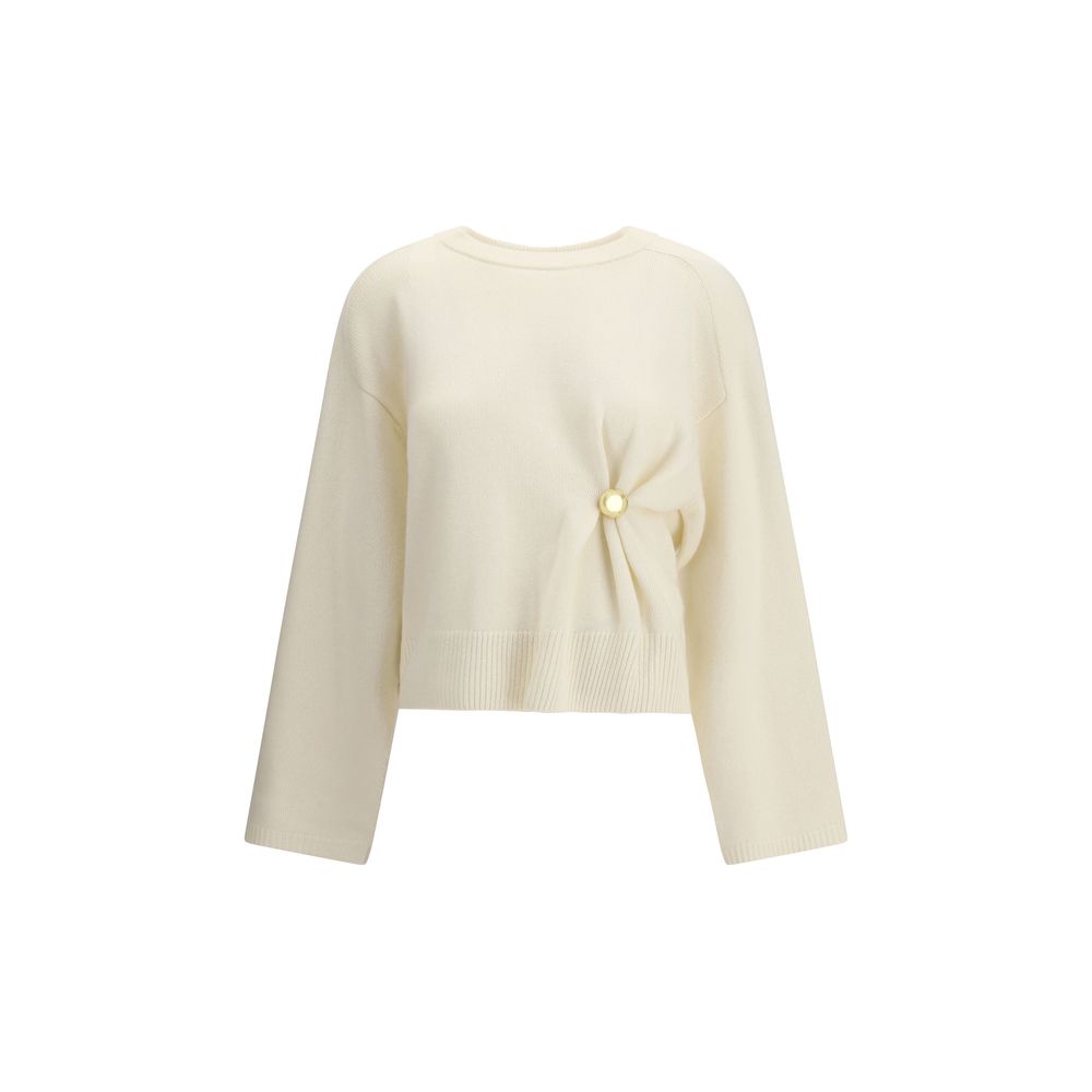 Draped Sweater