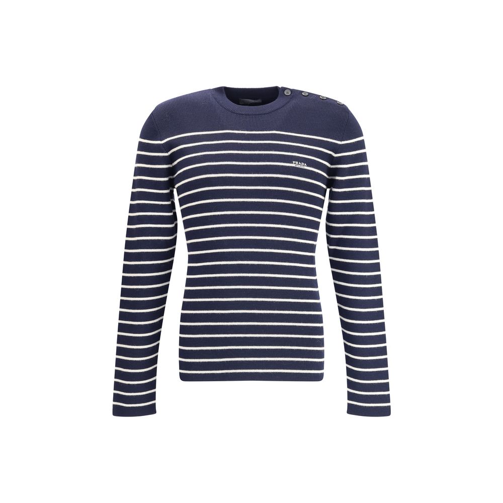 Striped Sweater