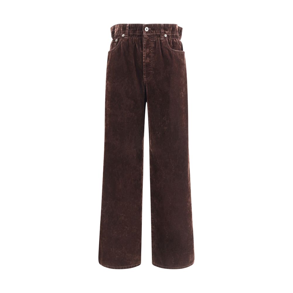 Velvet Pants