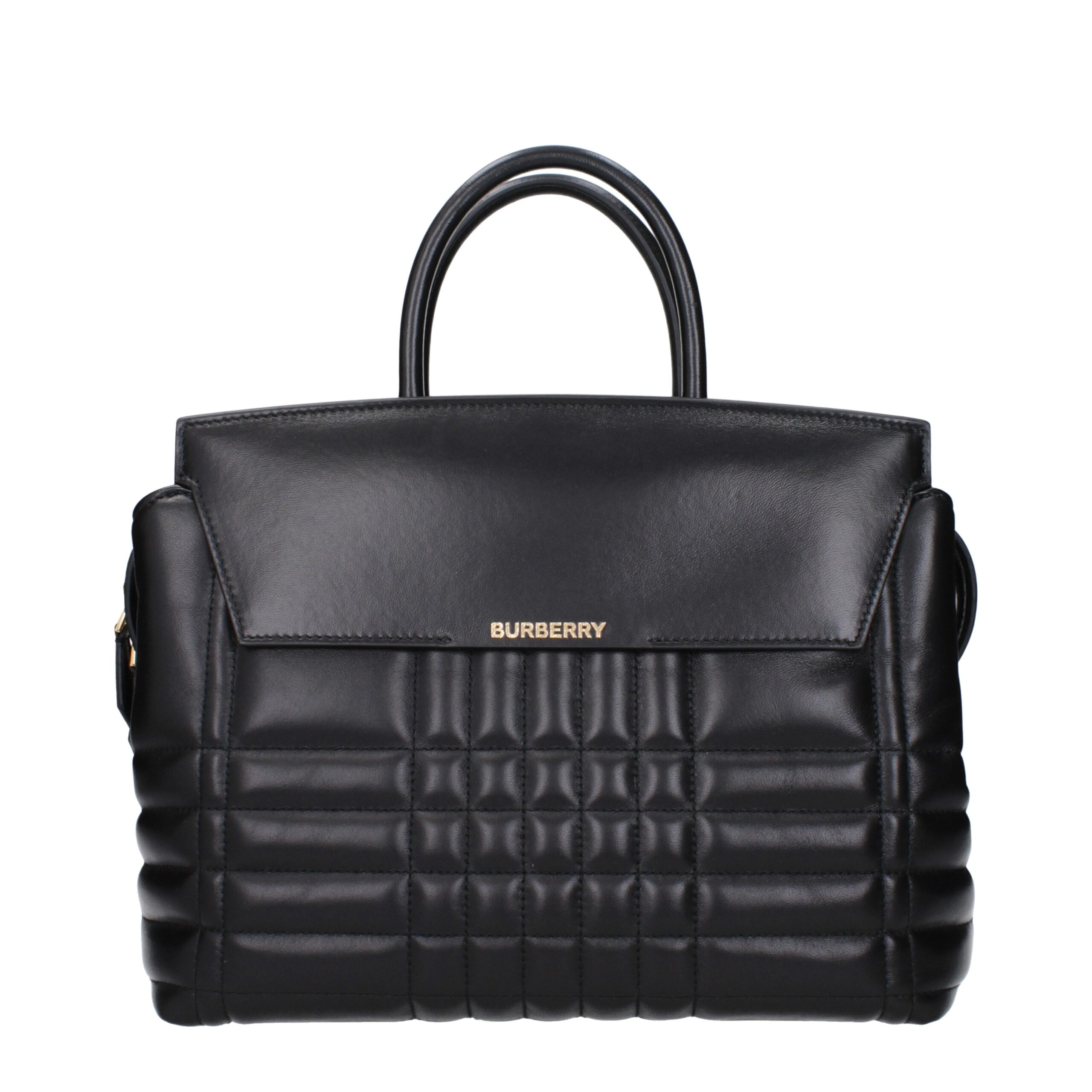 Black Leather Handbags