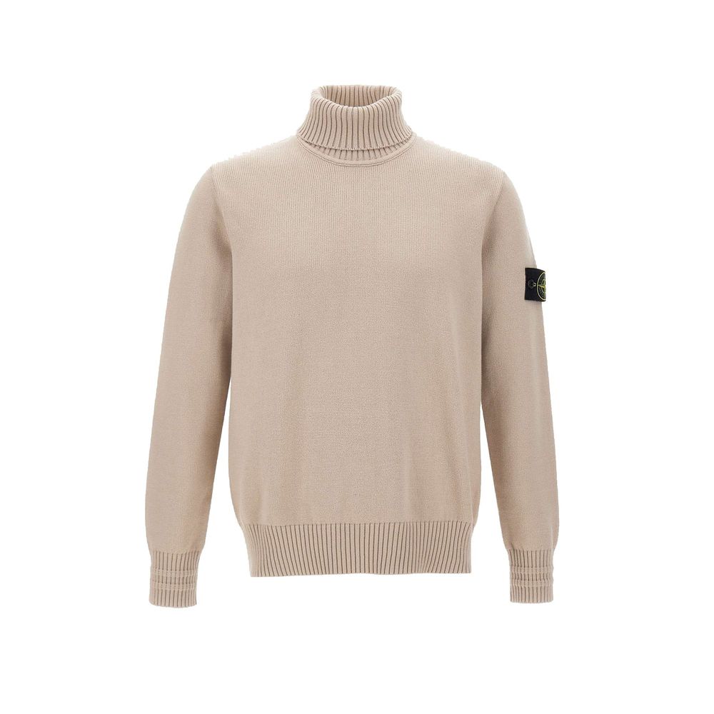 Turtleneck Pullover