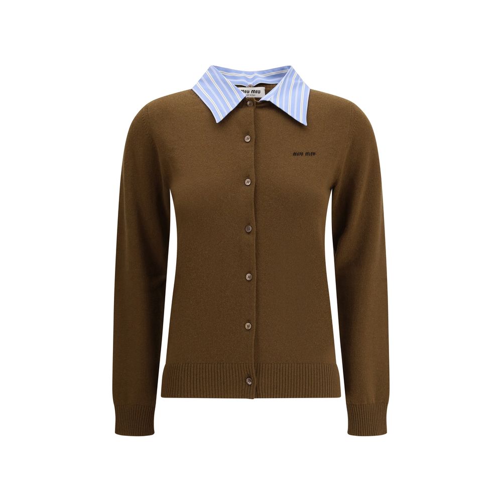 Cashmere Cardigan