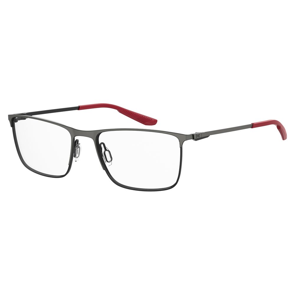 Under Armour Black Metal Glasses Men's (Frames)