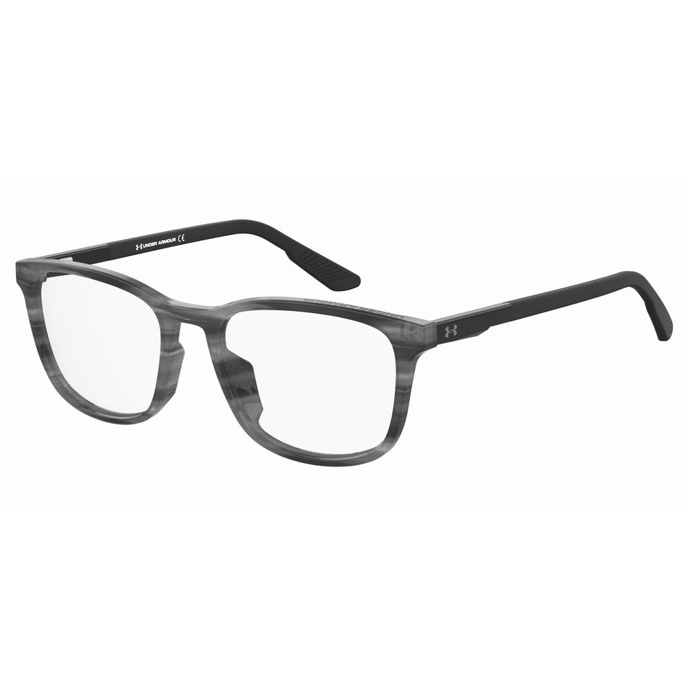 Under Armour Gray Acetate Glasses Mens Frames 132$