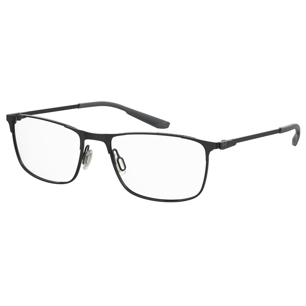Under Armour Black Metal Glasses Mens Frames 132$