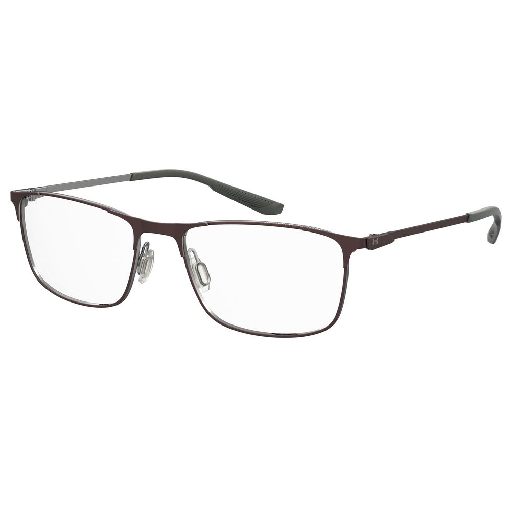 Under Armour Brown Metal Glasses Mens Frames 132$