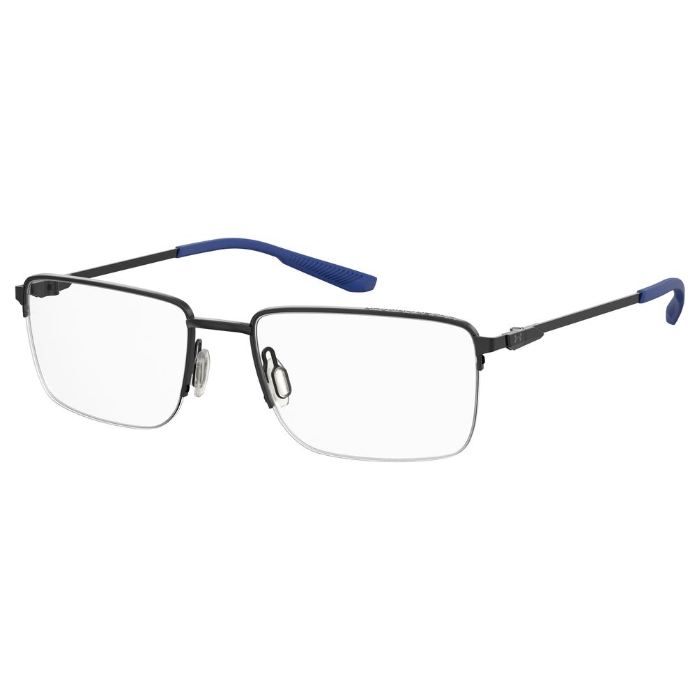Under Armour Black Metal Glasses Men's (Frames)