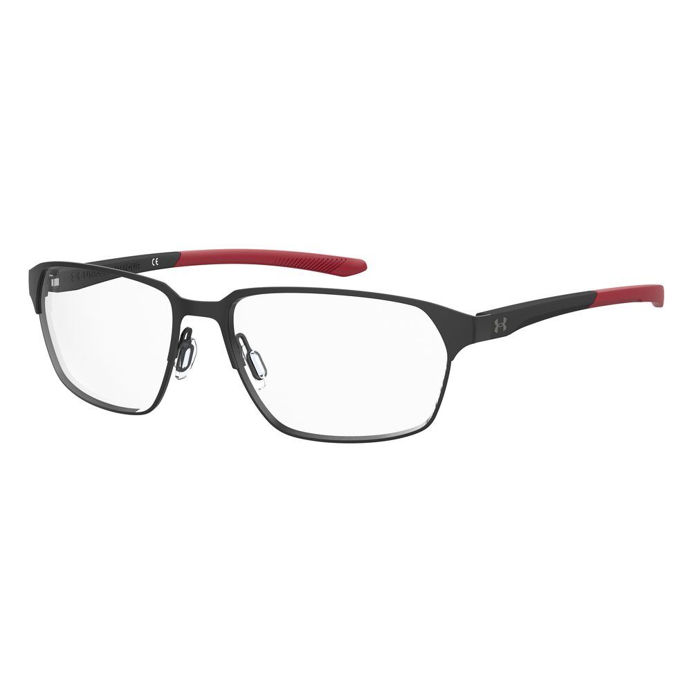 Under Armour Black Metal Glasses Men's (Frames)