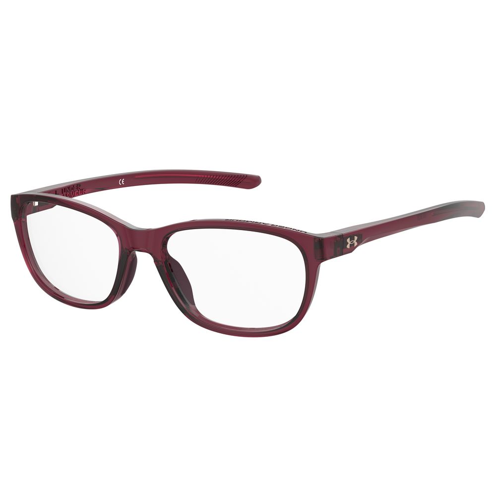 Transparent Resin Frames