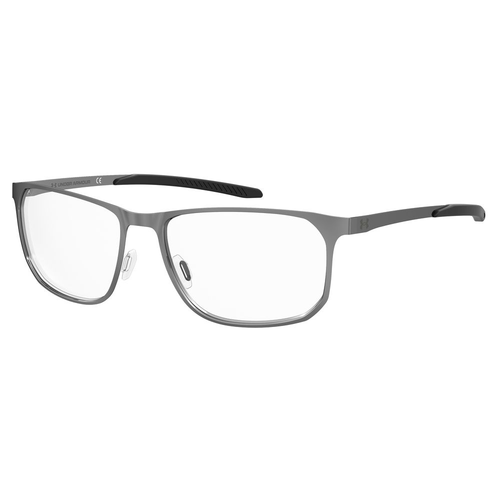Under Armour Gray Metal Glasses Mens Frames 132$