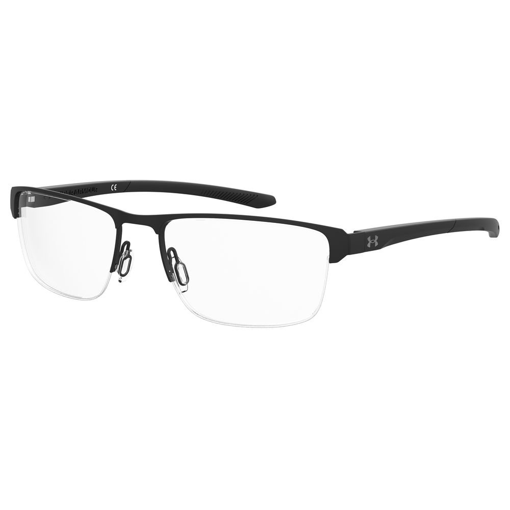 Under Armour Black Metal Glasses Mens Frames 132$