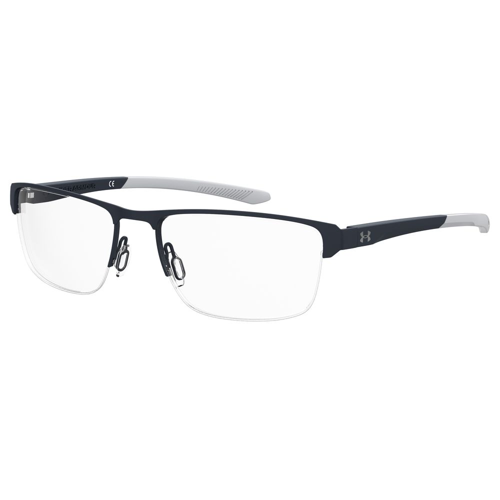 Under Armour Blue Metal Glasses Mens Frames 132$