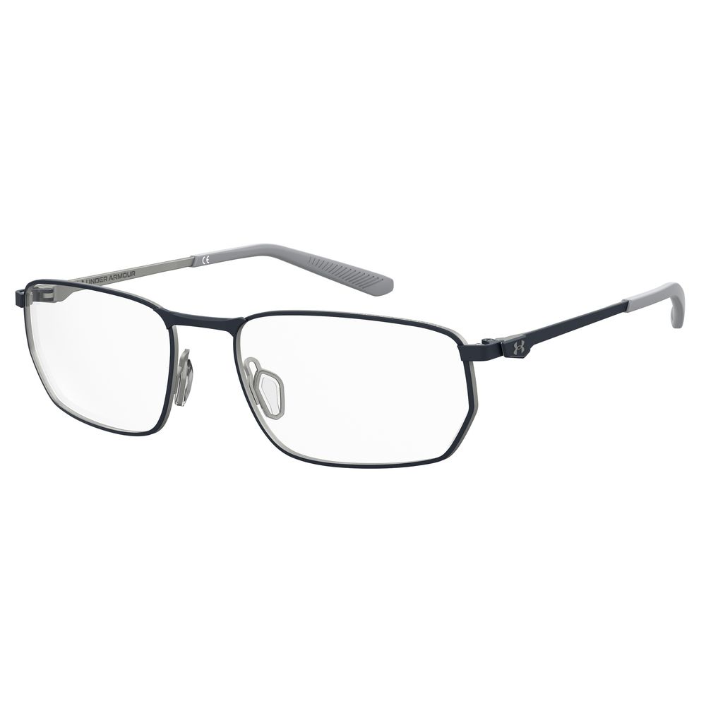 Under Armour Blue Metal Glasses Men's (Frames)