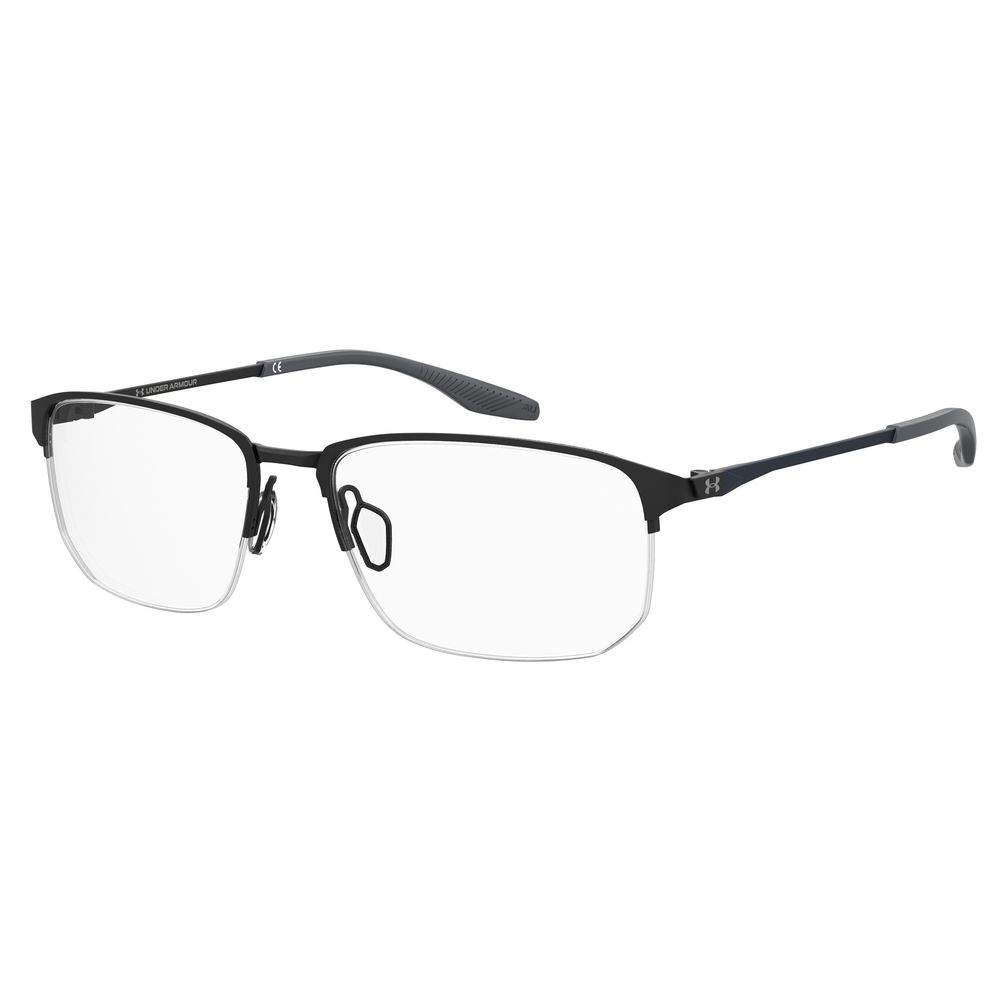 Under Armour Black Metal Glasses Mens Frames 133$