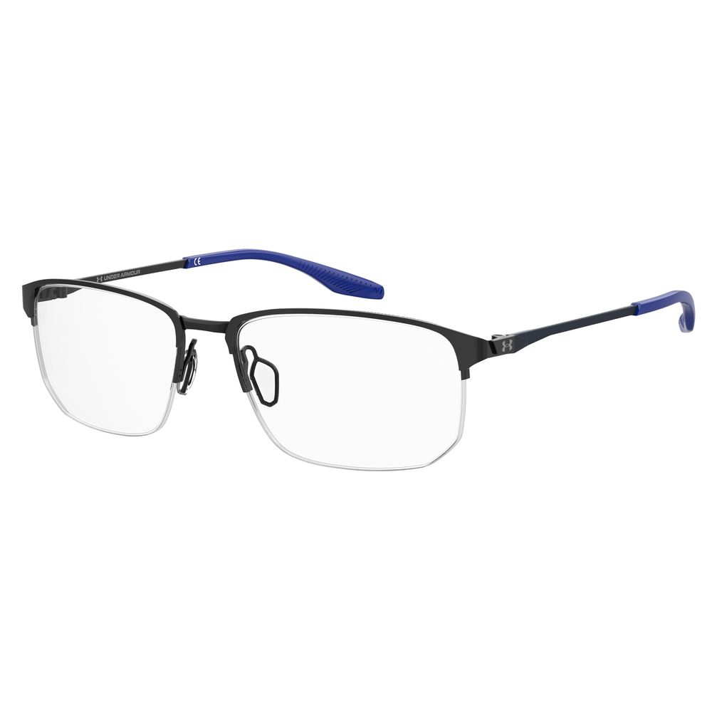 Under Armour Black Metal Glasses Mens Frames 133$