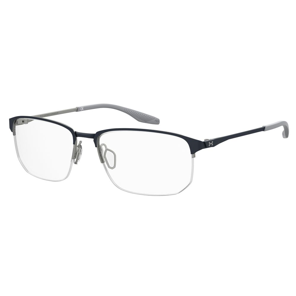 Under Armour Blue Metal Glasses Mens Frames 133$