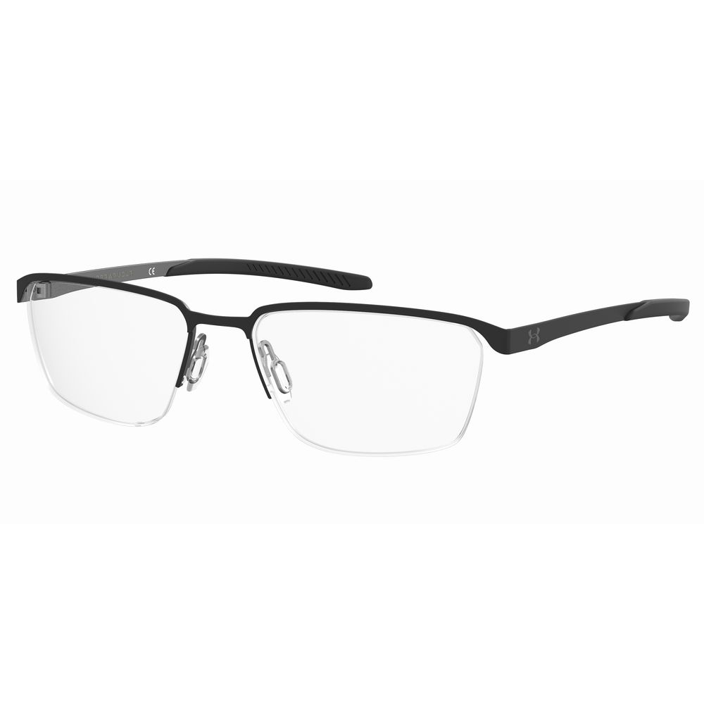 Under Armour Black Metal Glasses Mens Frames 132$