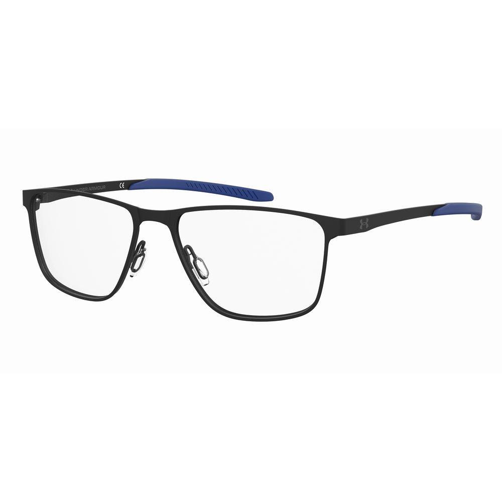 Under Armour Black Metal Glasses Men's (Frames)