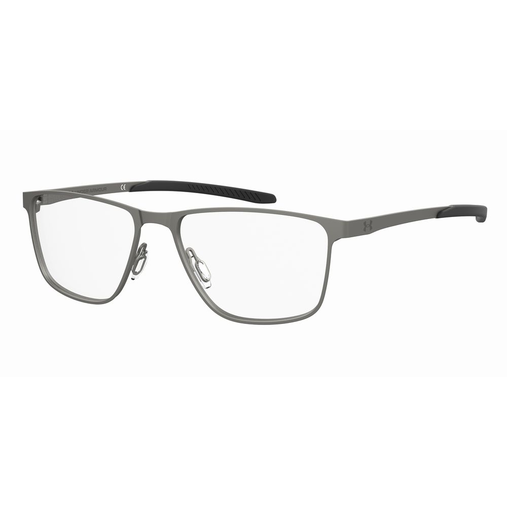 Under Armour Gray Metal Glasses Men's (Frames)