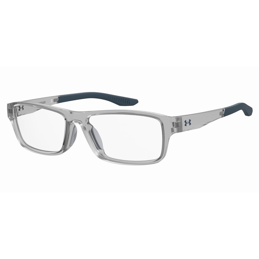 Under Armour Gray Resin Glasses Men's (Frames)