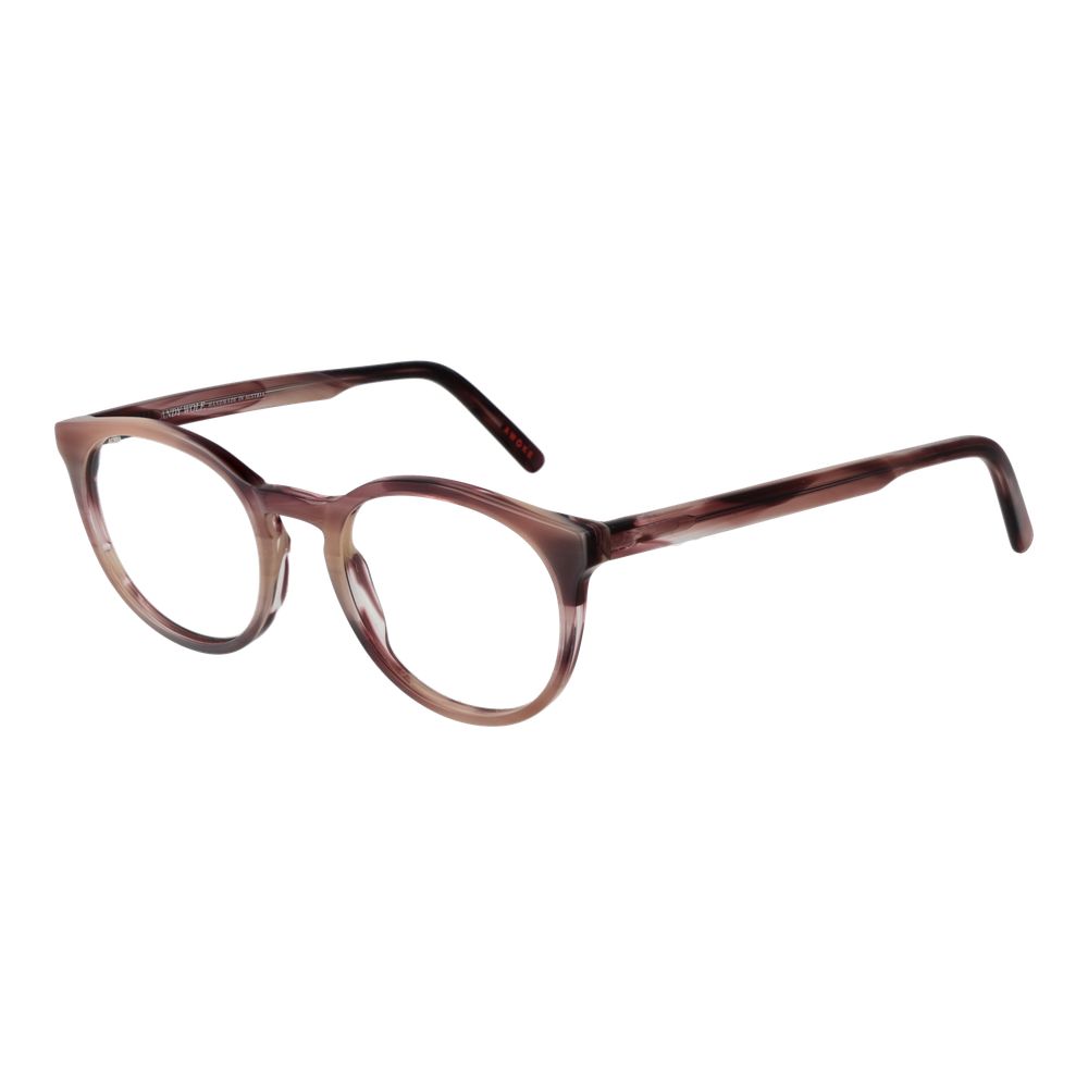 Pink Unisex Glasses Frame