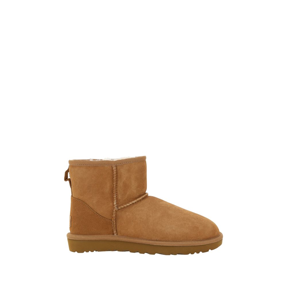 Mini Boots