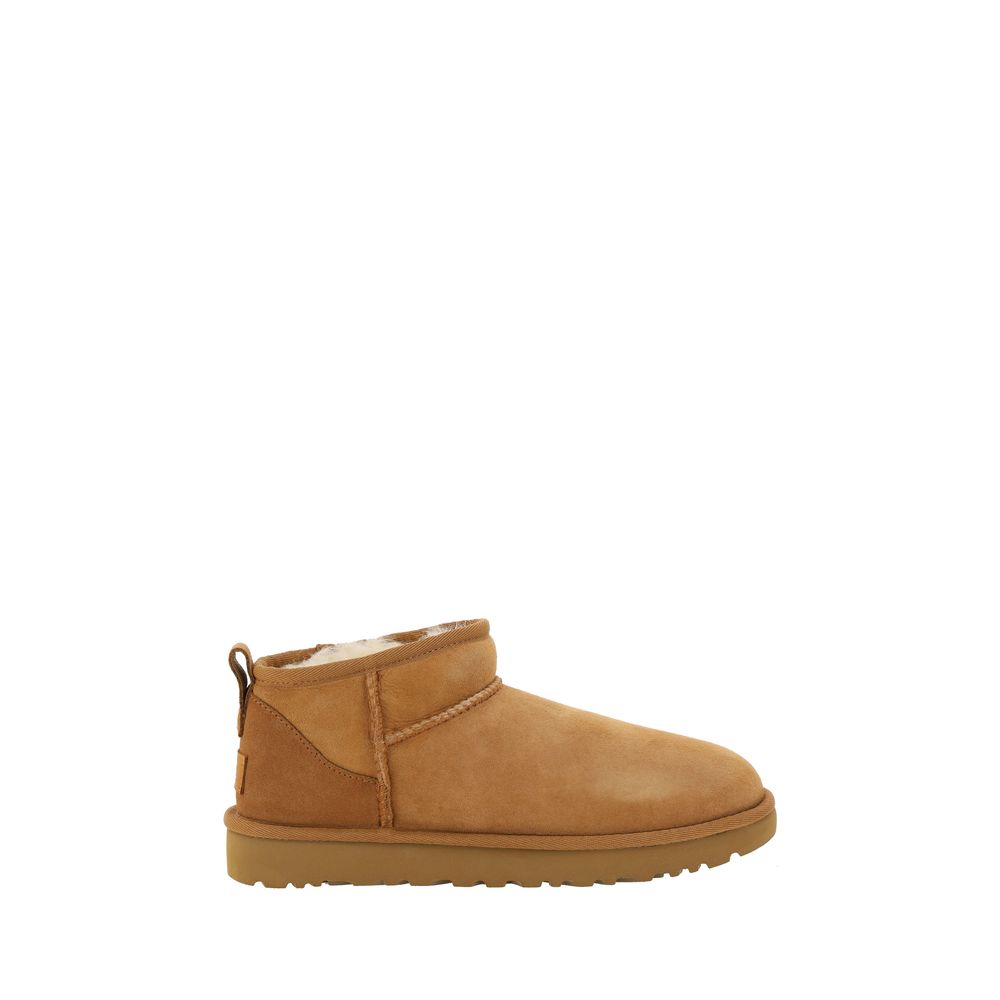 Ultra Mini Boots